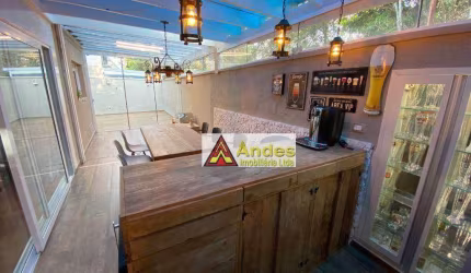 Sobrado com 3 dormitórios à venda, 275 m² por R$ 1.700.000,00 - Tremembé - São Paulo/SP