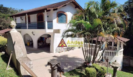 Casa à venda, 259 m² por R$ 1.490.000,00 - Roseira - Mairiporã/SP