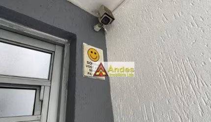 Sobrado para alugar, 100 m² por R$ 5.800,00/mês - Parada Inglesa - São Paulo/SP