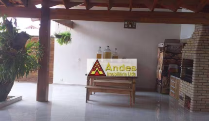 Casa à venda, 350 m² por R$ 1.300.000,00 - Mandaqui - São Paulo/SP