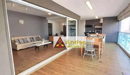 Apartamento com 4 dormitórios à venda, 182 m² por R$ 2.300.000,00 - Santana - São Paulo/SP