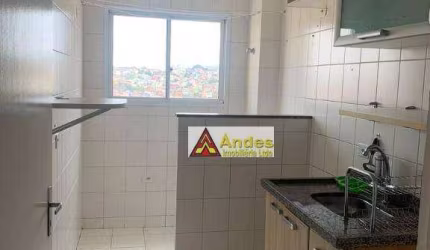 Apartamento à venda, 60 m² por R$ 320.000,00 - Limão - São Paulo/SP