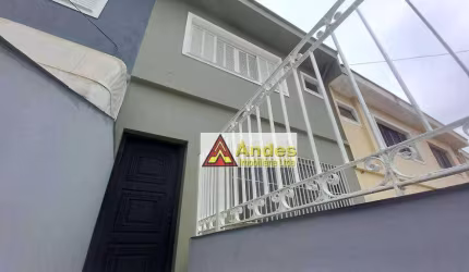 Sobrado para alugar, 190 m² por R$ 5.000,00/mês - Tremembé - São Paulo/SP