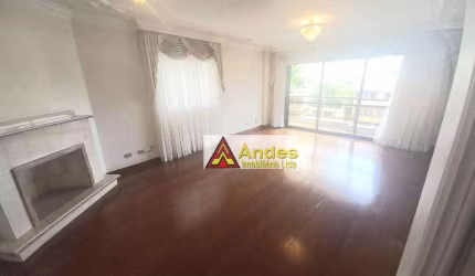 Apartamento com 4 dormitórios à venda, 206 m² por R$ 1.600.000,00 - Santana - São Paulo/SP