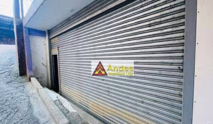 Salão para alugar, 200 m² por R$ 4.100,00/mês - Jardim Peri - São Paulo/SP
