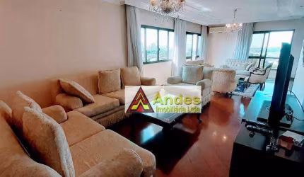 Vista p/ Campo de Marte Pronto p/ Morar 4 dormitórios 2 suítes 3 vagas à venda, 206 m² por R$ 2.370.000,00 - Santana - São Paulo/SP