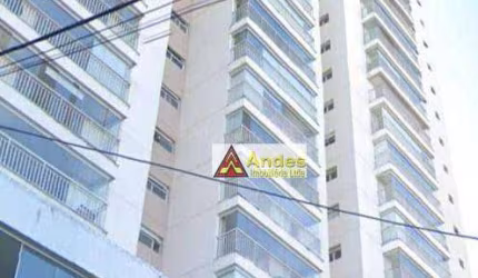 Vista Panorâmica Varanda Gourmet  à venda, 98 m² por R$ 900.000 - Bom Retiro - São Paulo/SP