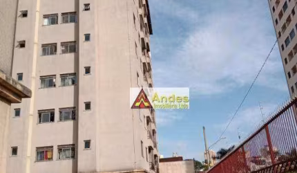 Apartamento à venda, 55 m² por R$ 340.000,00 - Parque Mandaqui - São Paulo/SP