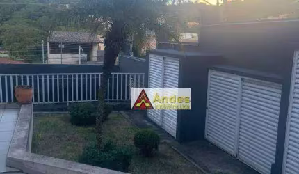 Sobrado à venda, 120 m² por R$ 700.000,00 - Horto Florestal - São Paulo/SP