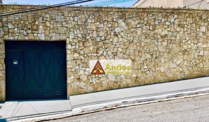 Sobrado à venda, 200 m² por R$ 2.000.000,00 - Freguesia do Ó - São Paulo/SP