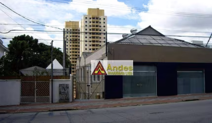 Galpão à venda, 503 m² por R$ 4.750.000,00 - Santana - São Paulo/SP