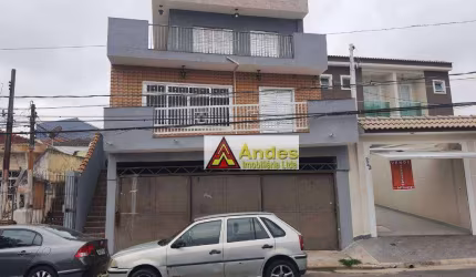 Sobrado para alugar, 106 m² por R$ 4.800,00/mês - Tucuruvi - São Paulo/SP