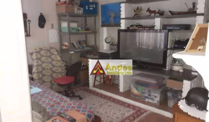Sobrado à venda, 80 m² por R$ 575.000,00 - Santana - São Paulo/SP
