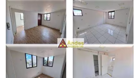 Conjunto para alugar, 33 m² por R$ 1.895/mês - Santana - São Paulo/SP