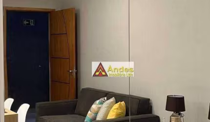 Apartamento à venda, 27 m² por R$ 225.000,00 - Casa Verde Média - São Paulo/SP