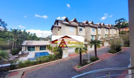 Sobrado à venda, 288 m² por R$ 1.500.000,00 - Serra da Cantareira - São Paulo/SP