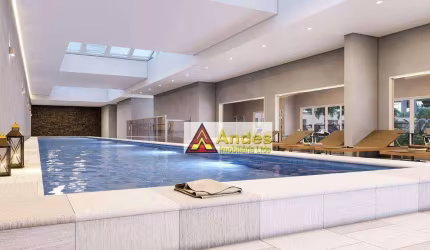 Apartamento Garden com 2 dormitórios à venda, 80 m² por R$ 1.560.000,00 - Vila Bianca - São Paulo/SP