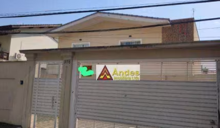 Sobrado à venda, 300 m² por R$ 1.600.000,00 - Vila Irmãos Arnoni - São Paulo/SP