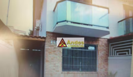 Sobrado à venda, 250 m² por R$ 850.000,00 - Vila Nova Mazzei - São Paulo/SP