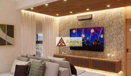Apartamento à venda, 163 m² por R$ 2.298.790,15 - Palmas do Tremembé - São Paulo/SP