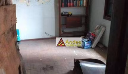 Sobrado à venda, 366 m² por R$ 800.000,00 - Alto da Mooca - São Paulo/SP