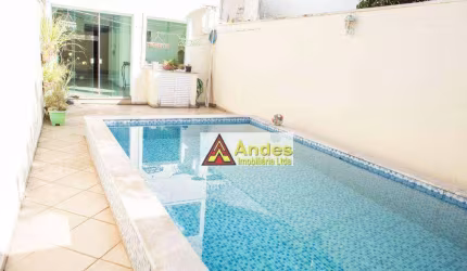 Sobrado Novo prox. a Av Braz leme 3 amplas suítes 5 vagasdormitórios à venda, 272 m² por R$ 1.700.000 - Santana - São Paulo/SP