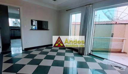Sobrado com 3 dormitórios à venda, 225 m² por R$ 1.400.000,00 - Santana - São Paulo/SP