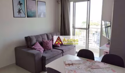 Apartamento à venda, 53 m² por R$ 420.000,00 - Tatuapé - São Paulo/SP