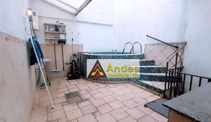 Sobrado Reformado 3 dorms 1 suite 3 vgs à venda, 152 m² por R$ 890.000,00 - Jardim França - São Paulo/SP