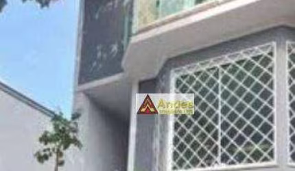 Sobrado à venda, 200 m² por R$ 990.000,00 - Vila Baruel - São Paulo/SP