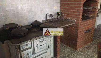 Sobrado à venda, 600 m² por R$ 2.800.000,00 - Serra da Cantareira - Mairiporã/SP
