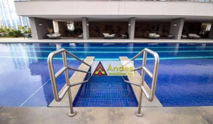 Apartamento com 3 dormitórios à venda, 100 m² por R$ 1.450.000,00 - Barra Funda - São Paulo/SP