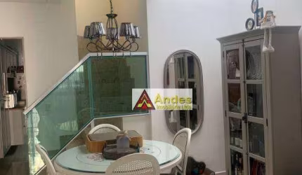 Sobrado Novo 140 m² 3 dormitórios 1 suíte 1 vaga grande  à venda, 140 m² por R$ 1.500.000 - Santana - São Paulo/SP