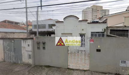 Terreno à venda, 280 m² por R$ 1.500.000,00 - Vila Vitório Mazzei - São Paulo/SP