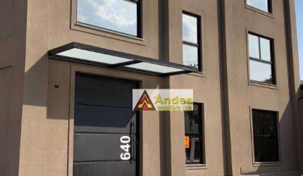 Prédio para alugar, 600 m² por R$ 48.061,00/mês - Santana - São Paulo/SP