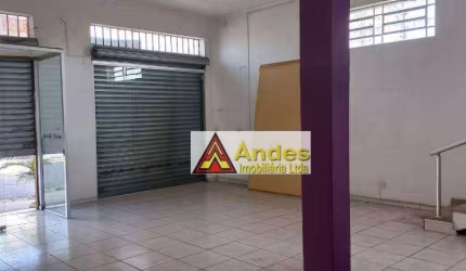Prédio à venda, 274 m² por R$ 1.250.000,00 - Lauzane - São Paulo/SP