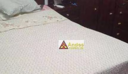 Sobrado com 3 dormitórios à venda, 230 m² por R$ 640.000,00 - Horto Florestal - São Paulo/SP
