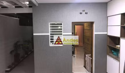 Sobrado à venda, 135 m² por R$ 797.000,00 - Vila Nova Mazzei - São Paulo/SP