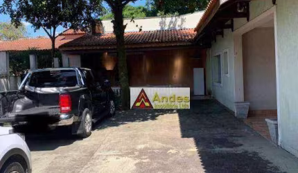 Casa à venda, 227 m² por R$ 1.350.000,00 - Vila Irmãos Arnoni - São Paulo/SP