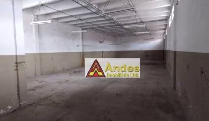 Galpão para alugar, 2347 m² por R$ 53.400,00/mês - Casa Verde - São Paulo/SP