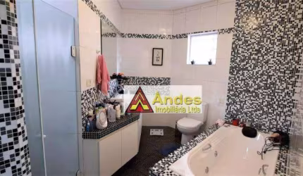Sobrado à venda, 460 m² por R$ 1.915.000,00 - Mandaqui - São Paulo/SP