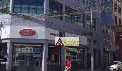 Prédio à venda, 950 m² por R$ 7.071.000,00 - Santa Efigênia - São Paulo/SP