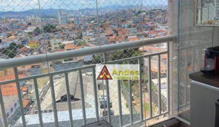 Apartamento à venda, 62 m² por R$ 610.000,00 - Vila Paiva - São Paulo/SP