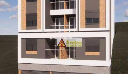 Terreno à venda, 220 m² por R$ 750.000,00 - Vila Isolina Mazzei - São Paulo/SP