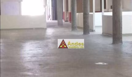 Galpão para alugar, 466 m² por R$ 13.100,00/mês - Santana - São Paulo/SP