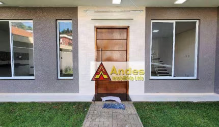 Sobrado à venda, 120 m² por R$ 980.000,00 - Vila Rosa - São Paulo/SP