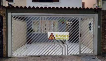 Sobrado à venda, 130 m² por R$ 1.180.000,00 - Jardim Paraíso - São Paulo/SP