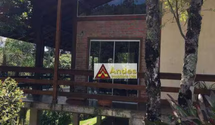 Sobrado à venda, 285 m² por R$ 1.400.000,00 - Roseira - Mairiporã/SP
