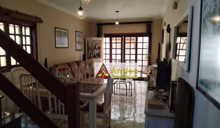 Sobrado à venda, 98 m² por R$ 490.000,00 - Casa Verde Alta - São Paulo/SP