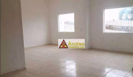 Salão para alugar, 340 m² por R$ 8.200/mês - Vila Nova Cachoeirinha - São Paulo/SP